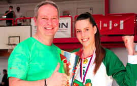 Natálie Stoupalová, BK Žabiny Brno, rozhovor, Sport, Basketball,Magazín KULT* Brno