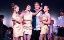 Premiéra, Peer Gynt, Studio Marta, Janáčkova akademie múzických umění,  *Magazín KULT*