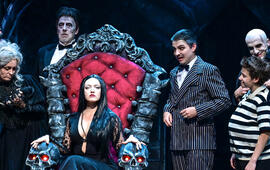 Muzikál The Addams Family, Městské divadlo Brno, premiéra, *Magazín KULT*