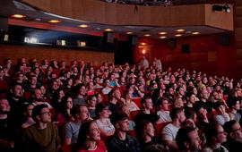 Univerzitní kino Scala, happening, kino Scala, magazín KULT* Brno