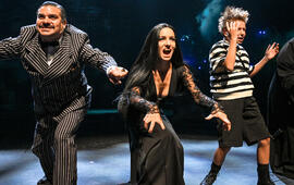 Recenze, The Addams Family, Městské divadlo Brno, muzikál, *Magazín KULT* Brno*