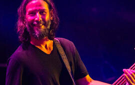 Keanu Reeves,  Rock for People, Hudba, magazín KULT* Brno