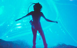 Propast, James Cameron, 4K, Abyss, magazín KULT* Brno