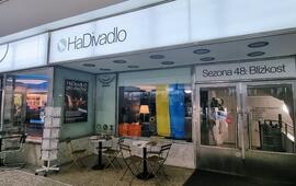 HaDivadlo, výročí 20 let, Alfa pasáž, *Magazín KULT* Brno*