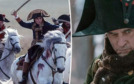 Napoleon, Ridley Scott, Napoleon Bonaparte, film, recenze, magazín KULT* Brno