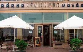 Zemanova cukrárna Brno, rozhovor, magazín KULT* Brno