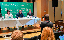 Český rozhlas Brno, 100 let zahájení, výročí, magazín KULT*ino Brno