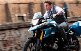 Mission: Impossible – Odplata, Tom Cruise, film, magazín KULT*ino Brno