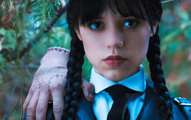 Wednesday, Tim Burton, druhá série