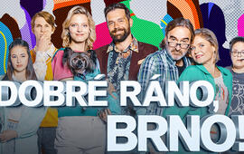 Dobré ráno, Brno, Česká televize, Jan Prušinovský, *Magazín KULTINO* Brno*