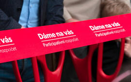 Brněnský participativní rozpočet Dáme na vás, rozhovor, magazín KULTINO*Brno