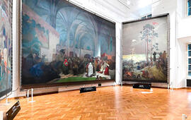 Projekt Muchova stezka, Alfons Mucha, magazín KULTINO* Brno