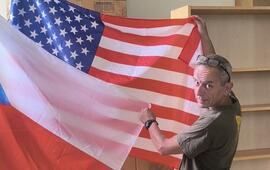 Divadlo Radost, turné po USA, loutkové divadlo, loutky, Pavel Hubička, *Magazín KULTINO* Brno*