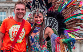 Brasil Fest 2024, festival, magazín KULTINO* Brno