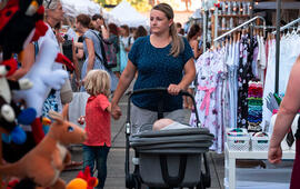 Min Market Brno, magazín KULTINO* Brno
