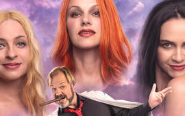 Čarodějky z Eastwicku, The Witches of Eastwick, premiéra, muzikál, Petr Štěpán, Stanislav Moša, Městské divadlo Brno, *Magazín KULTINO* Brno*