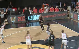 Na minutku Špičkový evropský basketbal v Brně? Žabiny Brno vyzvou CBK Mersin z Turecka! Magazín KULTINO* Brno