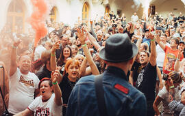 Na minutku Zimní Rock In Brno: Rocková zima v plném proudu! Magazín KULTINO* Brno