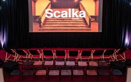 Kino Scala, kino Scalka, Moravské náměstí, filmy, festivaly, besedy, Radek Pernica, *Magazín KULTINO* Brno*