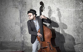 Adam Ben Ezra, Jazz Fest Brno 2025, magazín KULTINO*Brno