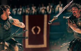 Gladiátor 2, Ridley Scott, recenze, magazín KULTINO* Brno