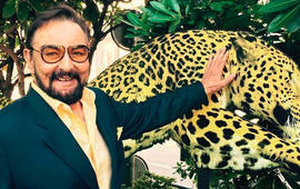 Kabir Bedi, Sandokan, magazín KULTINO* Brno