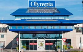 Brněnská Olympia oslavuje 25 let, magazín KULTINO*Brno