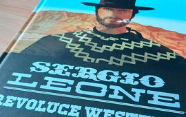 Sergio Leone, revoluce westernu, recenze, Albatros, magazín KULTINO* Brno