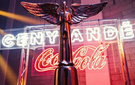  Anděl Coca-Cola 2025, magazín KULTINO*Brno