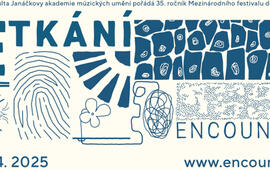 35. ročník Mezinárodního festivalu divadelních škol SETKÁNÍ/ENCOUNTER, magazín KULTINO*Brno