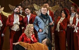 Manon Lescaut, Giacomo Puccini, opera, premiéra, Štěpán Pácl, Národní divadlo Brno, Janáčkovo divadlo, *Magazín KULTINO* Brno*