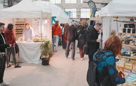 Growfest 2025, Nová Zbrojovka, MINT market, magazín KULTINO* Brno