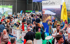 HOLIDAY WORLD & REGION WORLD, magazín KULTINO*Brno