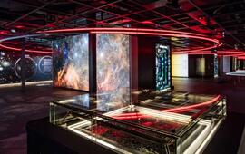 Vesmír za zrcadlem, Hvězdárna a planetárium Brno, magazín KULTINO* Brno