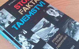 Stanislav Motl, Stopy, fakta, tajemství, recenze, magazín KULTINO*Brno