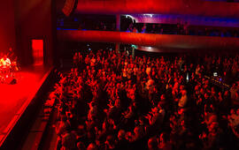 Festival JazzFestBrno 2025, magazín KULTINO*Brno
