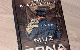 Muž z Brna,Petra Klabouchová, Motto, magazín KULTINO*Brno