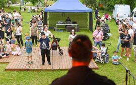 Multižánrový festival Dobrý den Kociánko, magazín KULTINO* Brno