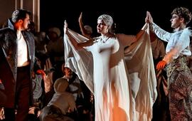 Opera, Král Roger, Karol Szymanowski, Národní divadlo Brno, premiéra, *Magazín KULTINO* Brno*Janáčkovo divadlo, Vladimír John,  Jiří Brückler, Veronika Rovná, Petr Nekoranec, 