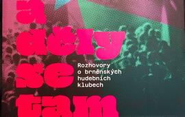 A děly se tam věci, Iva Báňová Šišperová, Zbyněk Hanko, knižní recenze, magazín KULTINO*Brno
