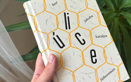 Jakuba Katalpa,Úlice, Liebesroman, recenze, magazín KULTINO*Brno