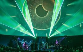  Koncert Distant Bells: Pink Floyd pod hvězdami, Hvězdárna a planetárium Brno, magazín KULTINO* BrnoBrno, Distant Bells, Pink Floids