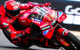 Moto GP 2025, Velká cena Brna. Magazín Kultino Brno.