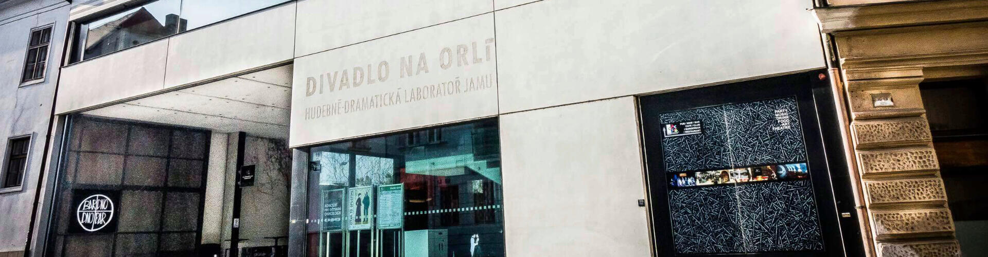 divadlo na orlí, brno, hudebně-dramatická laboratoř JAMU, magazín kult* brno