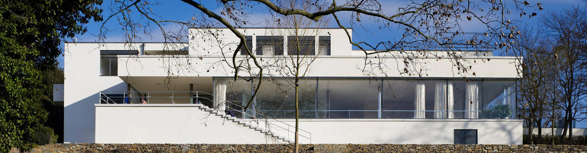 Vila Tugendhat v Brně, památka kulturního dědictví UNESCO. Magazín KULT* Brno