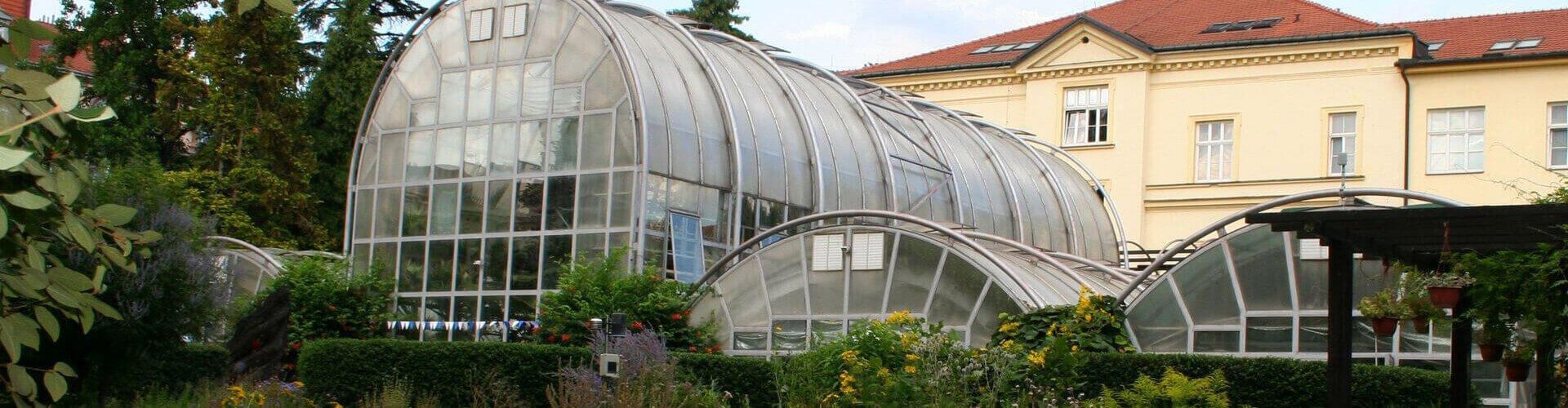 Místo Botanická zahrada, Brno. Magazín KULT* Brno