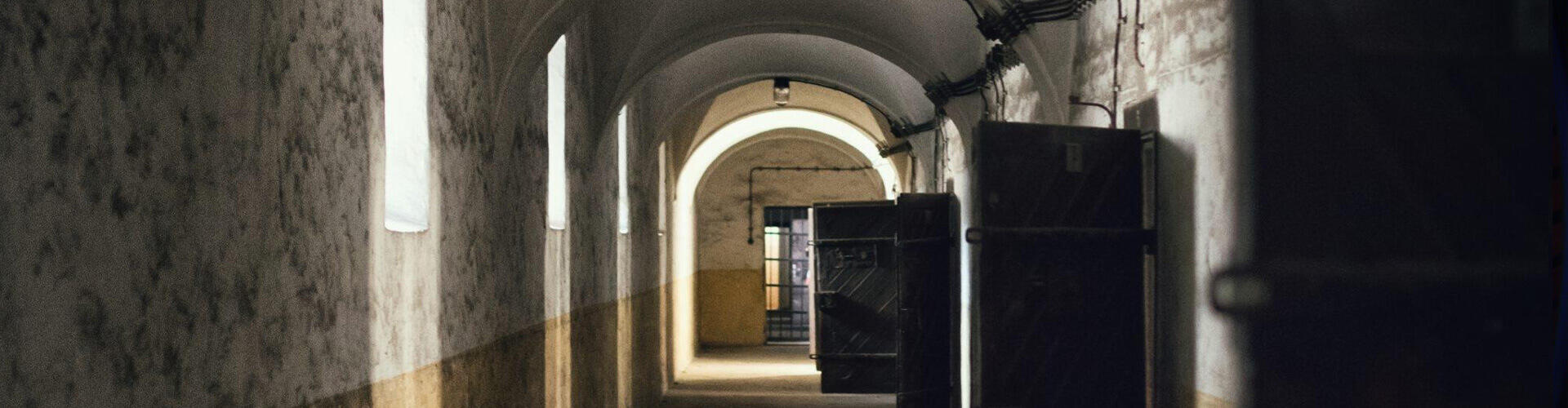 Místo Káznice na Cejlu, Brno. Magazín KULT* Brno