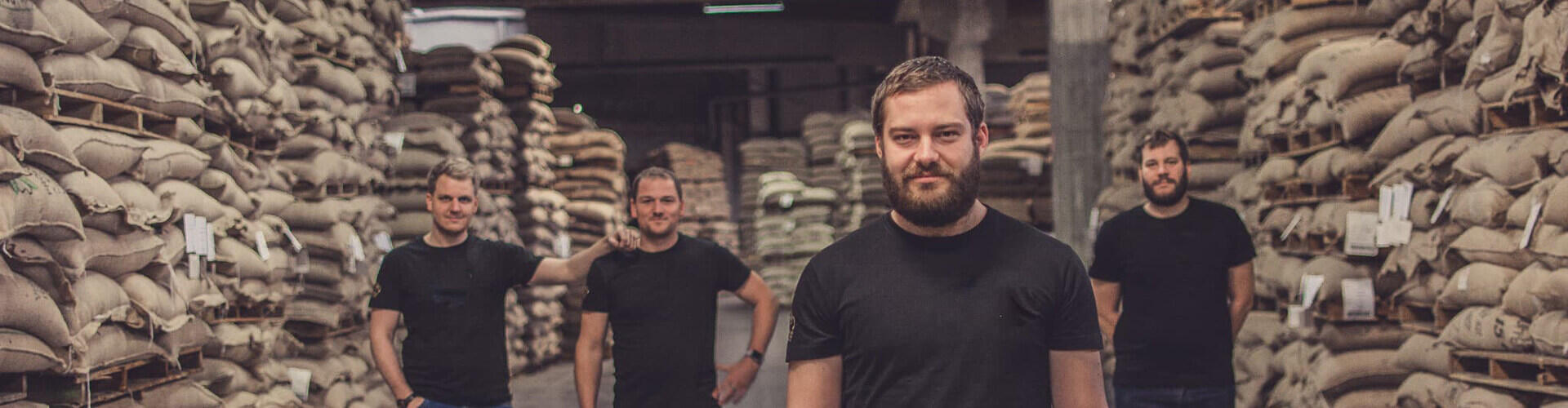 Místo MOTMOT coffee roasters, Lelekovice. Magazín KULT* Brno