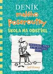 Greg Heffley se vrací v osmnáctém deníku Škola na odstřel